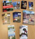 documentation et flyers touristiques sur la Pologne (Wielkopolska, Cracovie...)