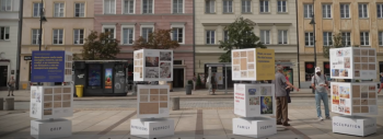 Actions en cours-Exposition « Maman je ne veux pas la guerre!